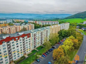Prodej bytu 2+1, Ústí nad Labem, Maková, 61 m2