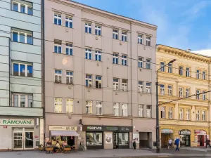 Prodej bytu 2+kk, Praha - Vinohrady, Bělehradská, 45 m2