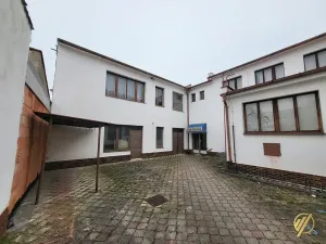 Prodej obchodního prostoru, Lysá nad Labem, Tyršova, 700 m2