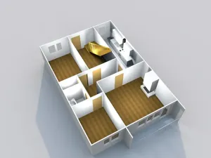 Prodej rodinného domu, Jičín, B. Čeňka, 207 m2