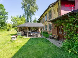 Prodej rodinného domu, Bednáreček, 440 m2