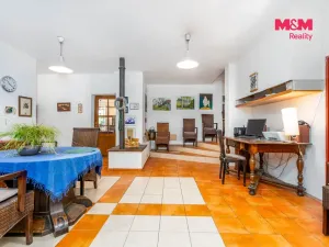 Prodej rodinného domu, Bednáreček, 440 m2