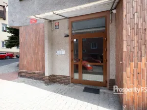 Prodej bytu 2+kk, Děčín - Děčín II-Nové Město, El. Krásnohorské, 48 m2