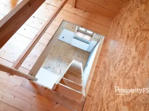 Prodej rodinného domu, Brniště - Hlemýždí, 200 m2