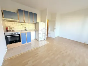 Prodej bytu 1+kk, Brno, Okrouhlá, 32 m2
