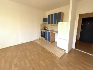 Prodej bytu 1+kk, Brno, Okrouhlá, 32 m2