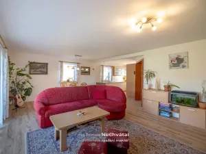 Prodej rodinného domu, Kunštát, Pod Hlubnou, 121 m2