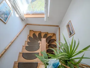 Prodej rodinného domu, Kunštát, Pod Hlubnou, 121 m2