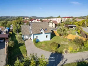 Prodej rodinného domu, Kunštát, Pod Hlubnou, 121 m2