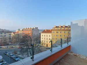 Pronájem bytu 3+kk, Praha - Podolí, Sinkulova, 107 m2