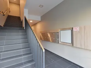 Pronájem bytu 3+kk, Praha - Podolí, Sinkulova, 107 m2