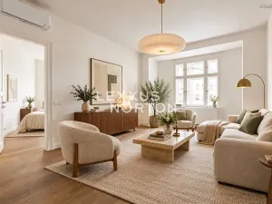 Prodej bytu 3+kk, Praha - Vršovice, Na spojce, 73 m2