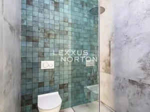 Prodej bytu 3+kk, Praha - Vršovice, Na spojce, 73 m2