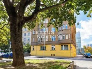 Prodej bytu 4+1, Praha - Bubeneč, 101 m2