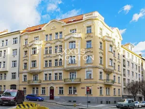 Prodej bytu 3+kk, Praha - Vršovice, Na spojce, 61 m2