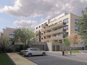 Prodej bytu 3+kk, Vyškov, Sportovní, 71 m2