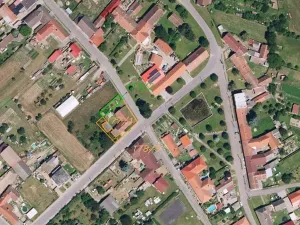 Dražba rodinného domu, Zálesí, 216 m2