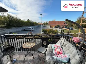 Prodej bytu 2+kk, Rostěnice-Zvonovice, 56 m2