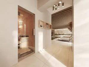 Prodej apartmánu, Javorník, 34 m2
