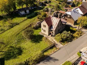 Prodej rodinného domu, Vsetín, Janišov, 150 m2