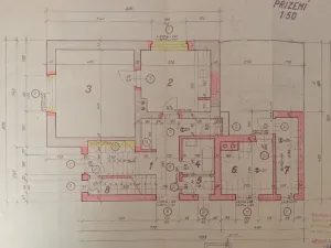 Prodej rodinného domu, Vsetín, Janišov, 150 m2