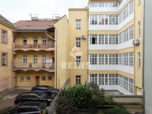 Prodej bytu 3+kk, Praha - Smíchov, Vltavská, 99 m2