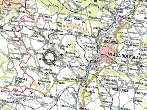 Prodej pole, Kovanec, 7520 m2
