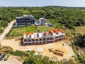 Prodej bytu 2+kk, Medulin, Chorvatsko, 38 m2