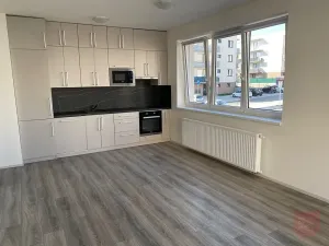 Pronájem bytu 2+kk, Milovice, Armádní, 51 m2