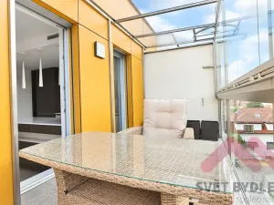 Pronájem bytu 3+kk, Praha - Modřany, Nesvadbova, 120 m2