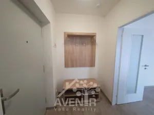 Pronájem bytu 1+kk, Jablonec nad Nisou, Saskova, 31 m2