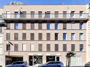 Pronájem bytu 2+kk, Praha - Žižkov, Hartigova, 61 m2