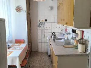Pronájem bytu 3+1, Hradec Králové, Sládkova, 63 m2