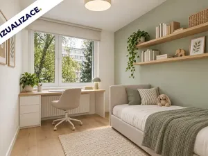 Prodej bytu 3+1, Praha - Střížkov, Varnsdorfská, 55 m2