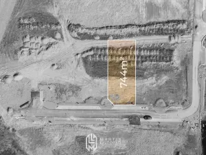 Prodej pozemku pro bydlení, Komárov, 743 m2