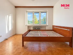Pronájem bytu 2+1, Zlín - Mladcová, Mokrá II, 47 m2