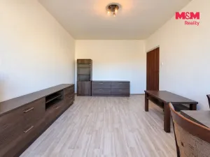 Pronájem bytu 2+1, Zlín - Mladcová, Mokrá II, 47 m2