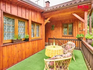 Prodej rodinného domu, Kašperské Hory, Zahrádkářů, 91 m2