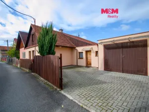 Prodej rodinného domu, Kelč, 45 m2