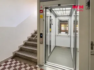 Pronájem bytu 4+1, České Budějovice - České Budějovice 2, M. Chlajna, 82 m2