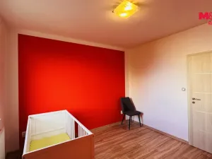 Pronájem bytu 4+1, České Budějovice - České Budějovice 2, M. Chlajna, 82 m2