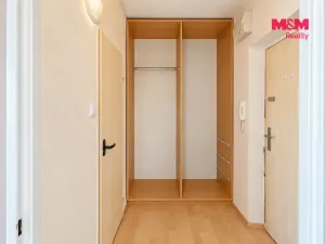 Prodej bytu 1+kk, Pardubice - Polabiny, kpt. Bartoše, 30 m2