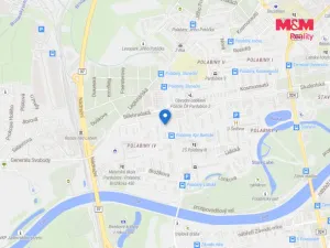 Prodej bytu 1+kk, Pardubice - Polabiny, kpt. Bartoše, 30 m2