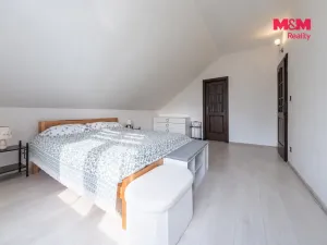 Prodej rodinného domu, Úvaly, Smrková, 232 m2