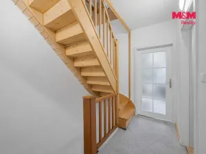 Prodej rodinného domu, Praha - Strašnice, Dvouletky, 120 m2