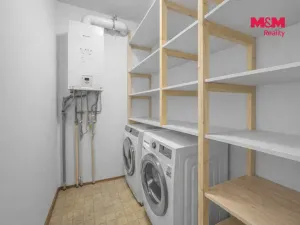 Prodej rodinného domu, Praha - Strašnice, Dvouletky, 120 m2