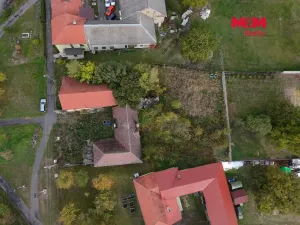 Prodej pozemku pro bydlení, Klokočí, 2707 m2