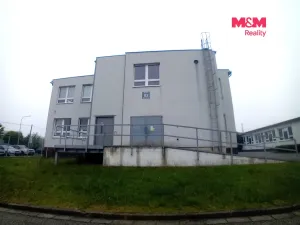 Pronájem výrobních prostor, Červený Kostelec - Lhota za Červeným Kostelcem, 835 m2