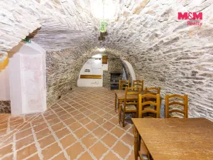 Pronájem restaurace, Zbraslavice, 120 m2