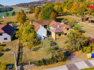 Prodej rodinného domu, Brloh - Sedm Chalup, 150 m2